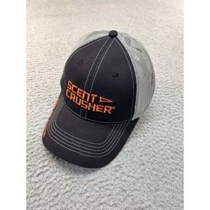 Scent Crusher Deer Hunting Hat Men Baseball Cap One Size Scent Crusher